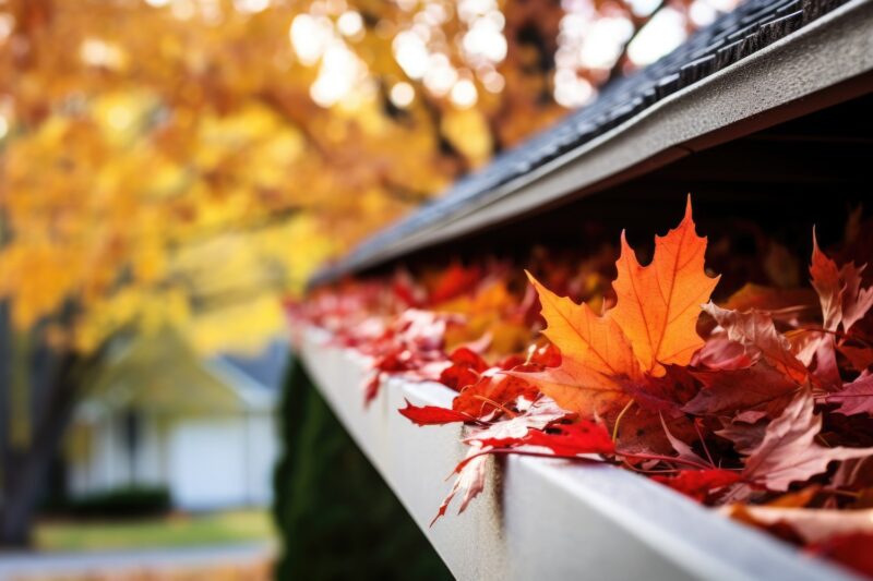 Gutter Cleaning Northern VA