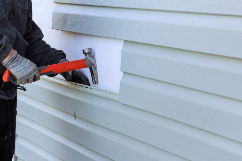 New Siding Northern VA