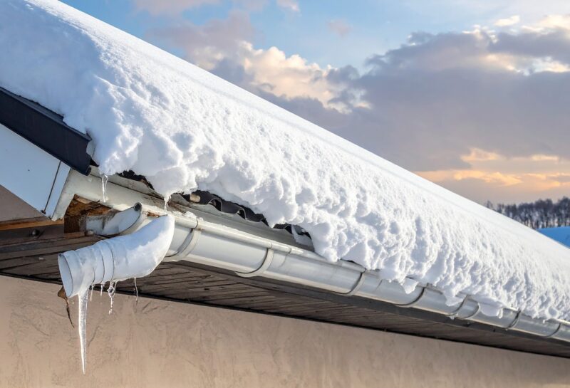 Gutter Maintenance Northern VA